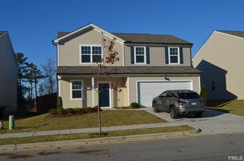 3537 Pinnacle Peak Dr, Raleigh, NC 27604