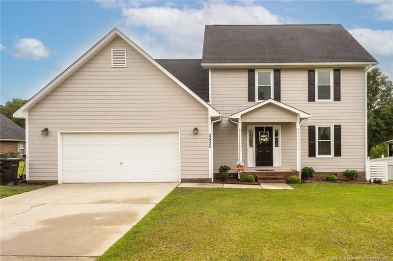 3538 Gables Dr, Fayetteville, NC 28311