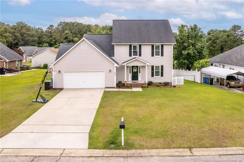 3538 Gables Dr, Fayetteville, NC 28311