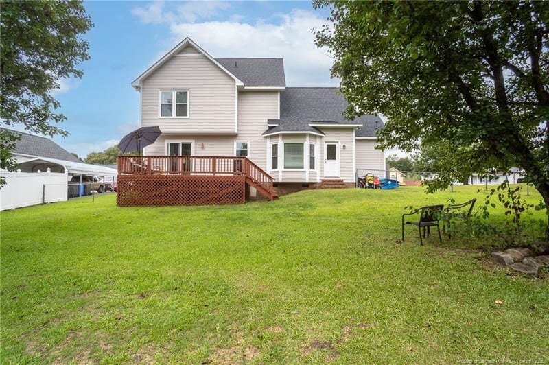 3538 Gables Dr, Fayetteville, NC 28311