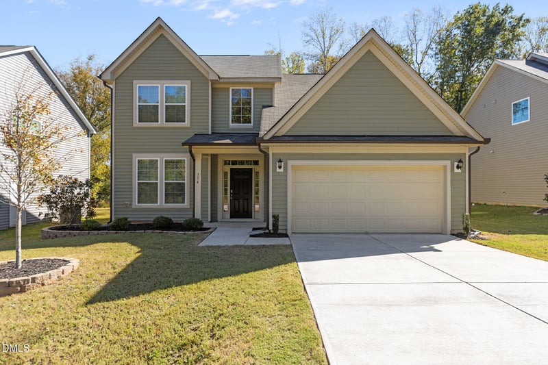 354 Dando St, Garner, NC 27529