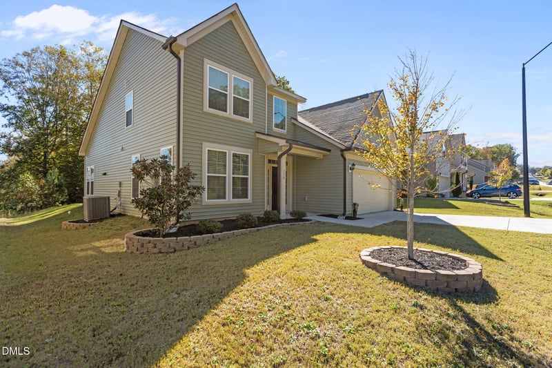 354 Dando St, Garner, NC 27529