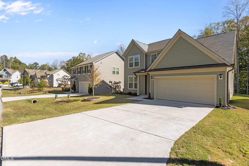 354 Dando St, Garner, NC 27529