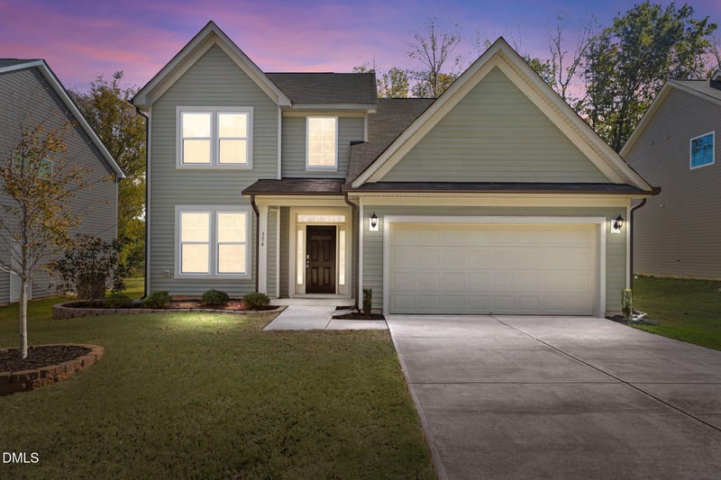 354 Dando St, Garner, NC 27529