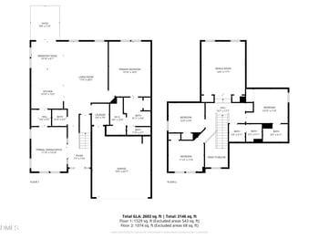 354 Dando St, Garner, NC 27529