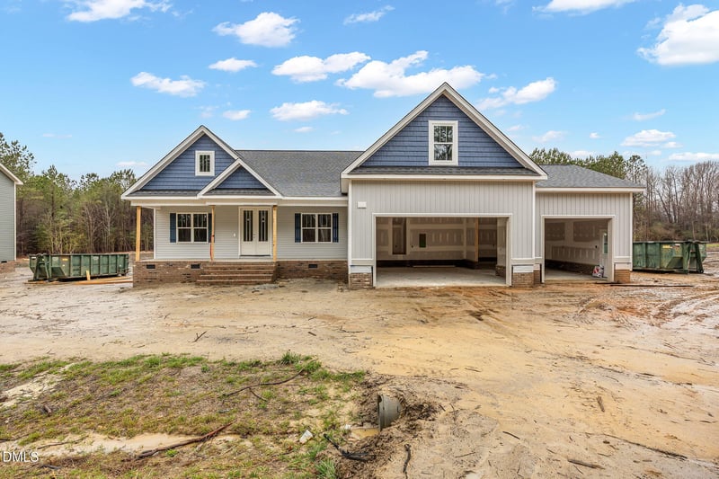 354 Freedom Ridge Dr, Smithfield, NC 27577