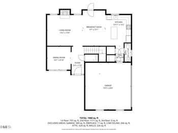 354 Leyland Cypress Ln, Fuquay Varina, NC 27526