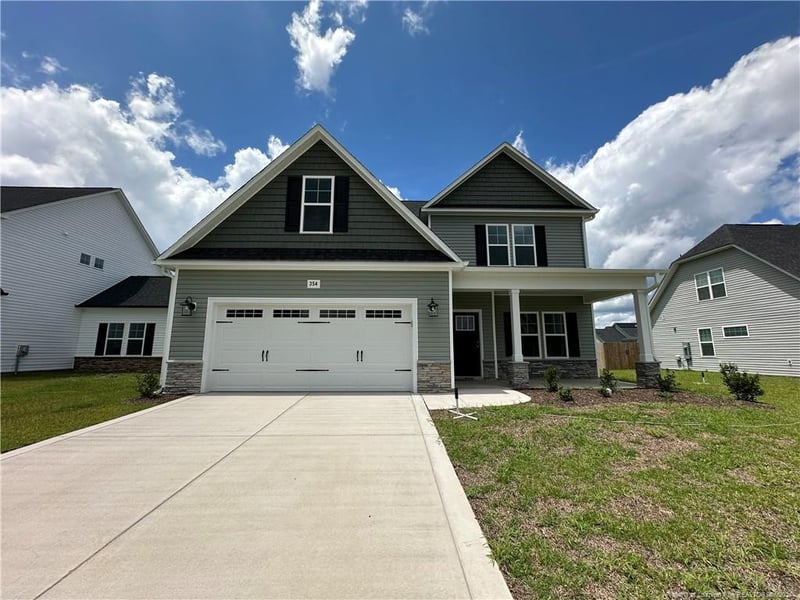 354 Lyman Dr Lot 275, Fayetteville, NC 28312