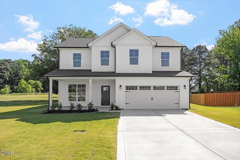 354 National Dr, Clayton, NC 27527