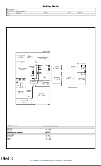 354 National Dr, Clayton, NC 27527