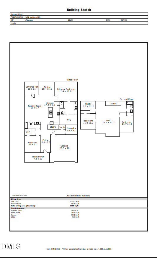 354 National Dr, Clayton, NC 27527