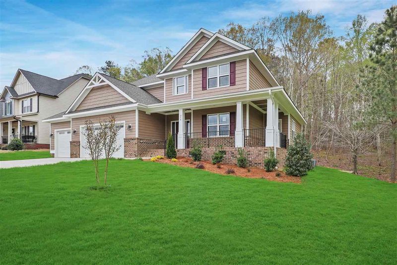 354 River Knoll Dr, Clayton, NC 27527