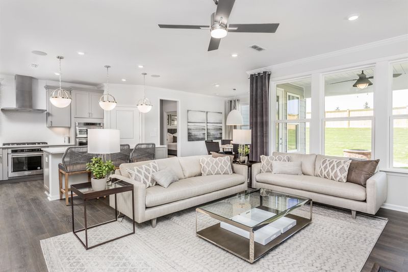 354 Steeplechase Blvd, Clayton, NC 27520