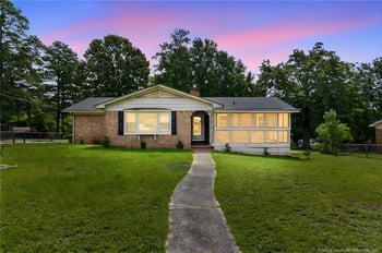 354 Summer Hill Rd, Fayetteville, NC 28303
