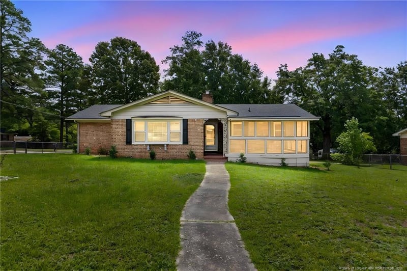 354 Summer Hill Rd, Fayetteville, NC 28303