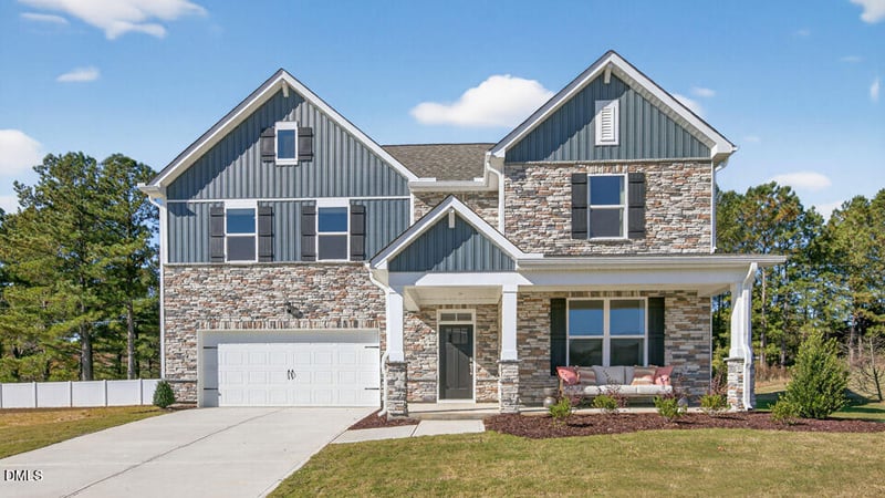 354 Swift Creek Farm Ln, Clayton, NC 27520