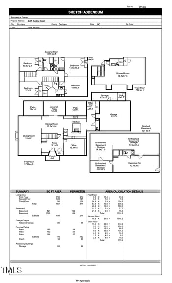 3540 Rugby Rd, Durham, NC 27707