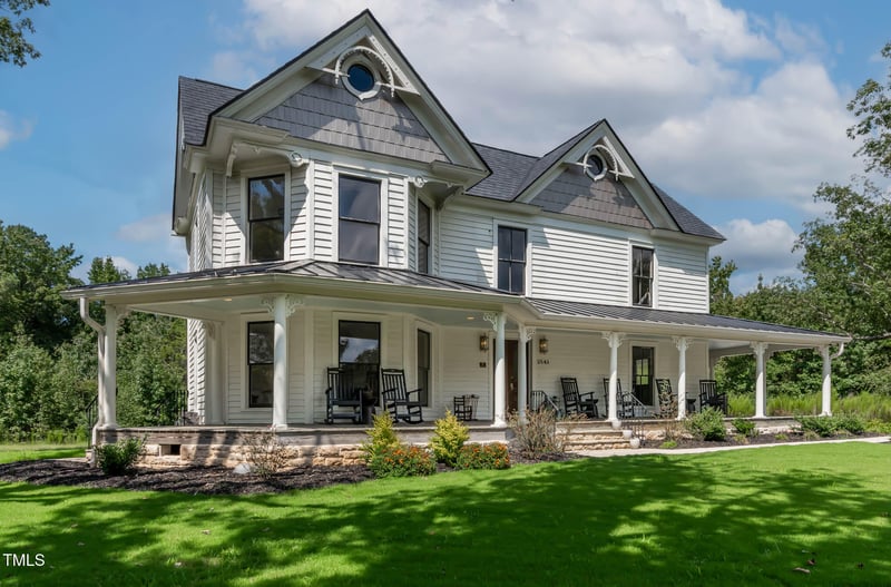 3541 Bruce Garner Rd, Wake Forest, NC 27587