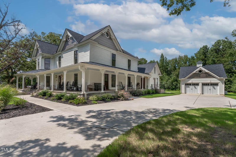 3541 Bruce Garner Rd, Wake Forest, NC 27587