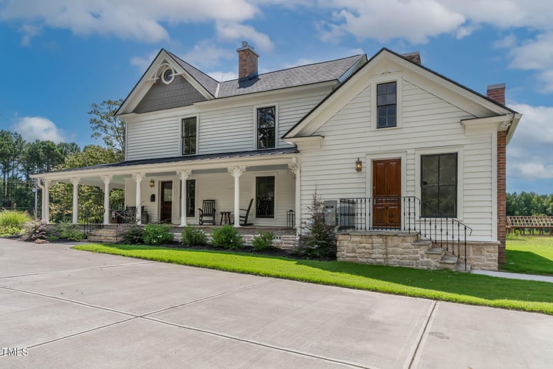 3541 Bruce Garner Rd, Wake Forest, NC 27587