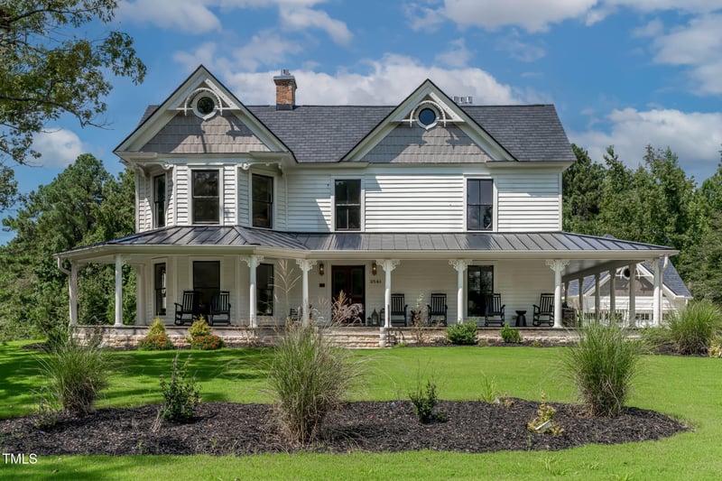 3541 Bruce Garner Rd, Wake Forest, NC 27587