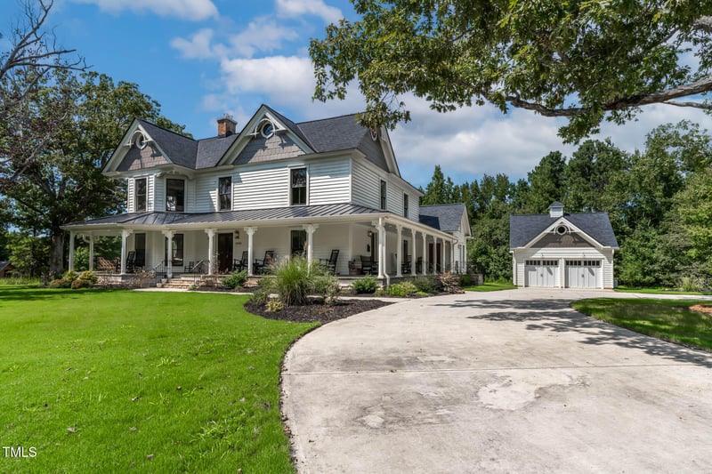 3541 Bruce Garner Rd, Wake Forest, NC 27587