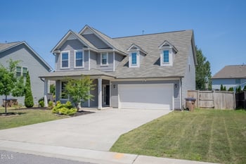 3541 Fairstone Rd, Wake Forest, NC 27587
