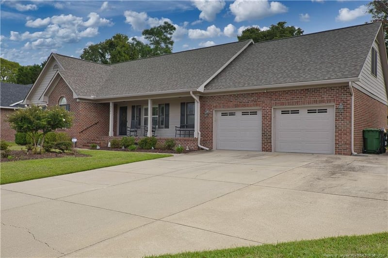 3541 Harrisburg Dr, Fayetteville, NC 28306