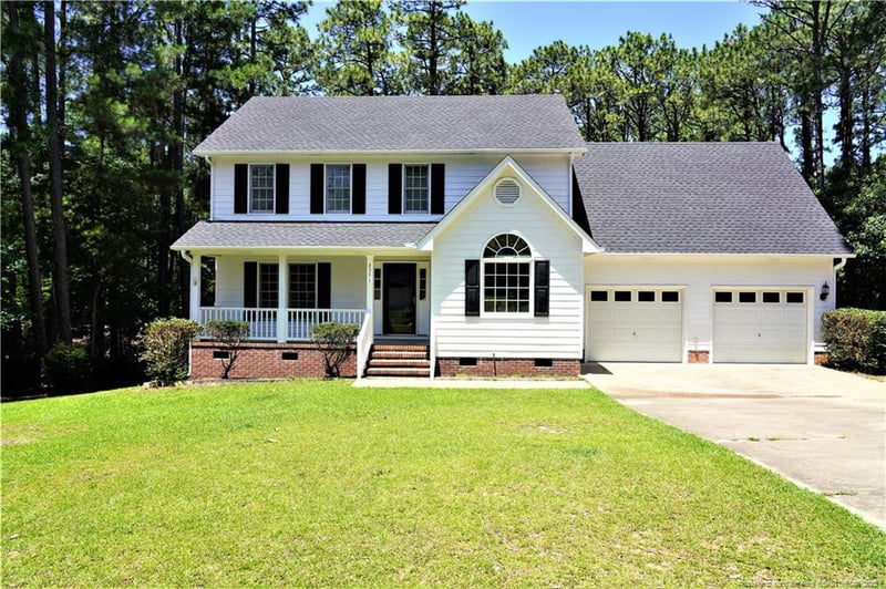 3541 Thamesford Rd, Fayetteville, NC 28311