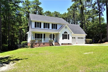 3541 Thamesford Rd, Fayetteville, NC 28311