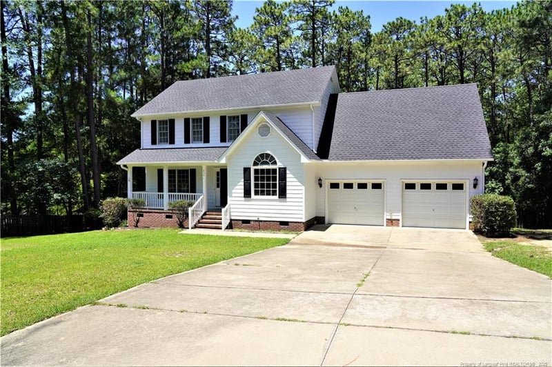 3541 Thamesford Rd, Fayetteville, NC 28311