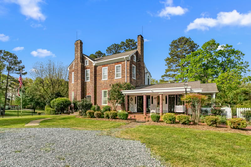 3542 Bason Rd, Mebane, NC 27302