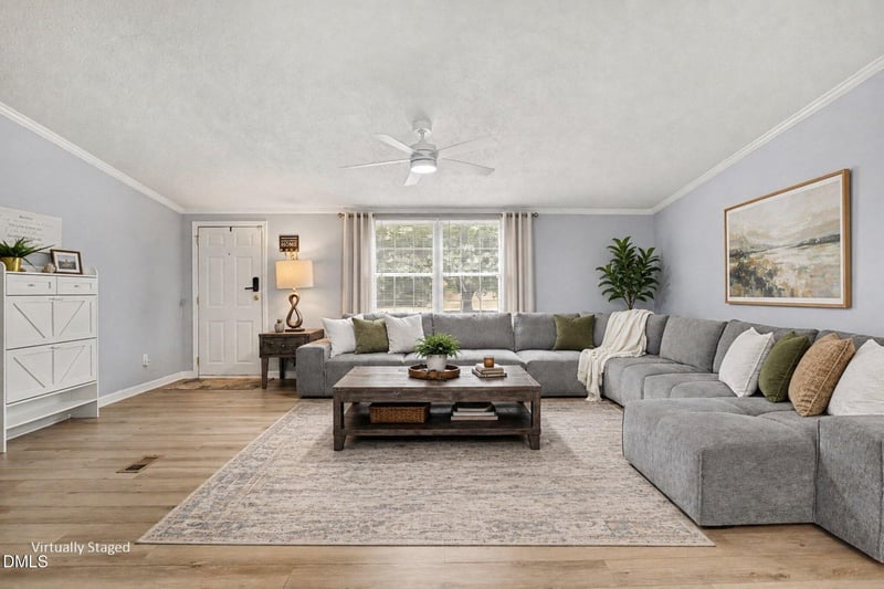 3542 Charlies Ct, Wake Forest, NC 27587