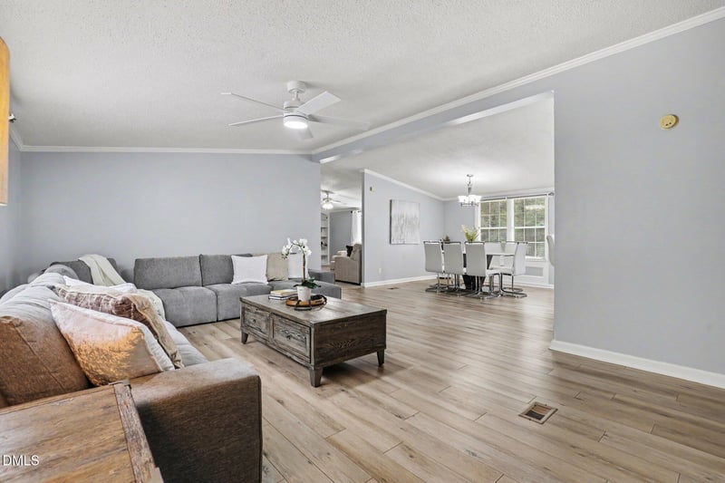 3542 Charlies Ct, Wake Forest, NC 27587