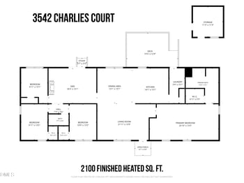 3542 Charlies Ct, Wake Forest, NC 27587