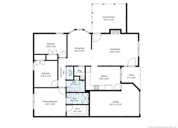3542 Winesap Rd, Hope Mills, NC 28348