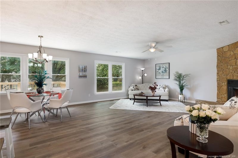 3543 Barron Way, Fayetteville, NC 28311