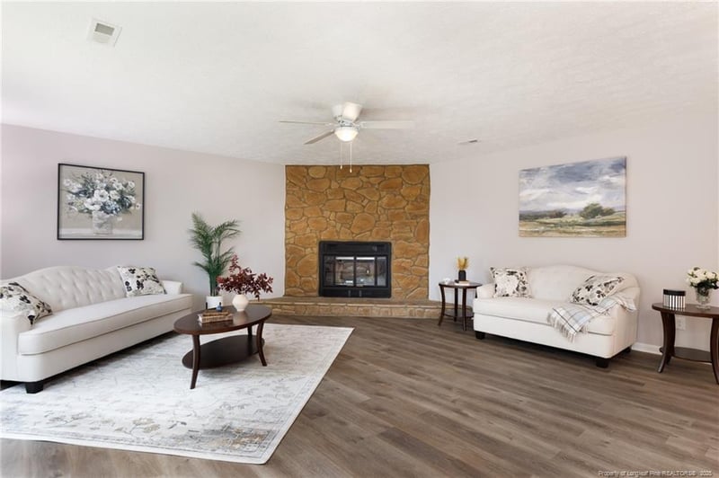 3543 Barron Way, Fayetteville, NC 28311