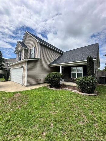 3543 Peak Dr, Fayetteville, NC 28306