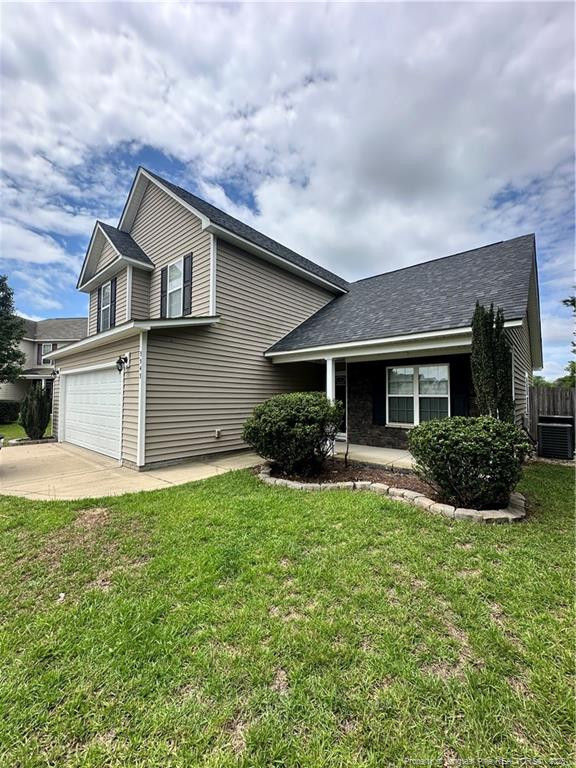 3543 Peak Dr, Fayetteville, NC 28306