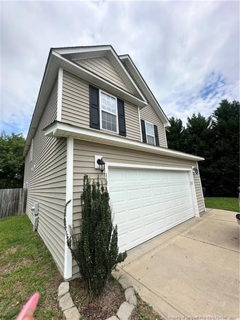 3543 Peak Dr, Fayetteville, NC 28306