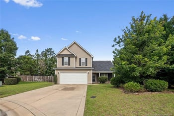 3543 Peak Dr, Fayetteville, NC 28306