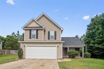 3543 Peak Dr, Fayetteville, NC 28306