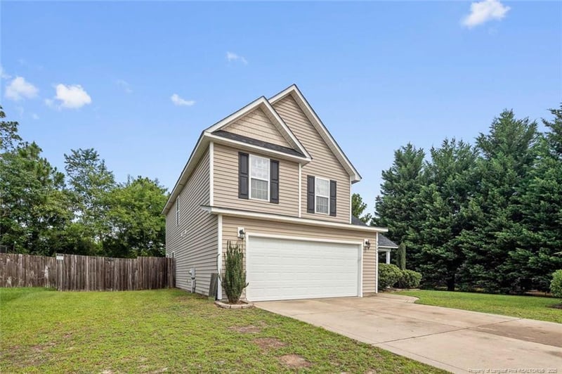 3543 Peak Dr, Fayetteville, NC 28306