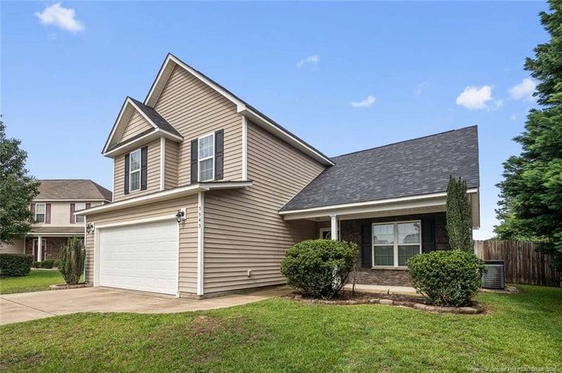 3543 Peak Dr, Fayetteville, NC 28306