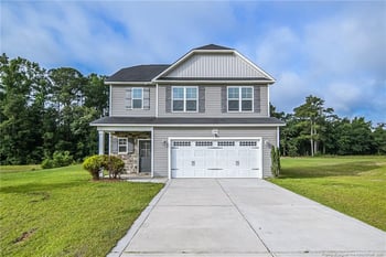 3544 Coupure Way, Fayetteville, NC 28312
