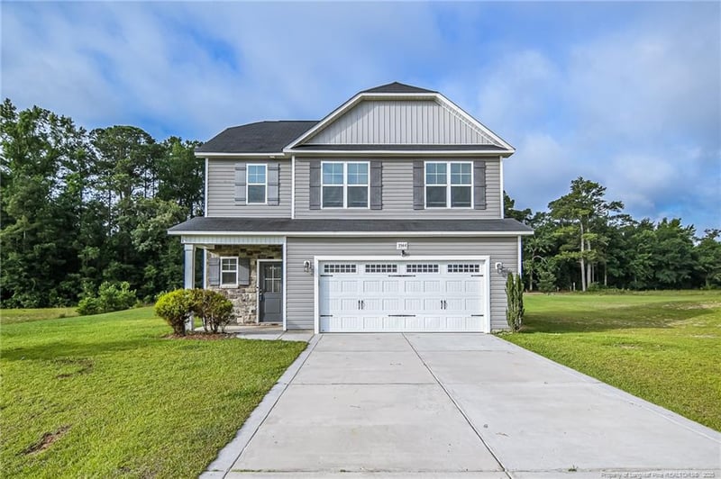 3544 Coupure Way, Fayetteville, NC 28312