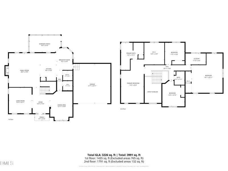 3544 Dewing Dr, Raleigh, NC 27616
