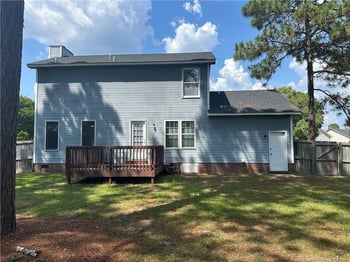 3545 Chaucer Dr, Hope Mills, NC 28348