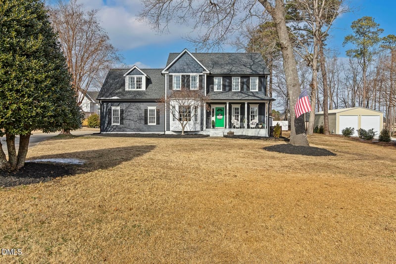 3548 Bainford Dr, Fuquay Varina, NC 27526